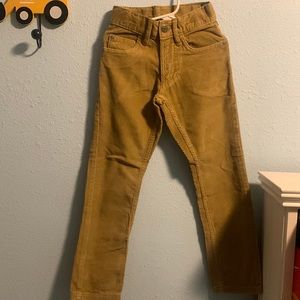 Gap kids Corduroy bottoms